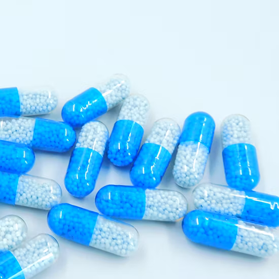 Natural Herbal Supplement for Anti