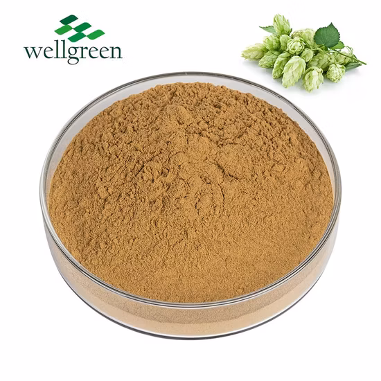 Factory Supply Plant Extract Hops Extract