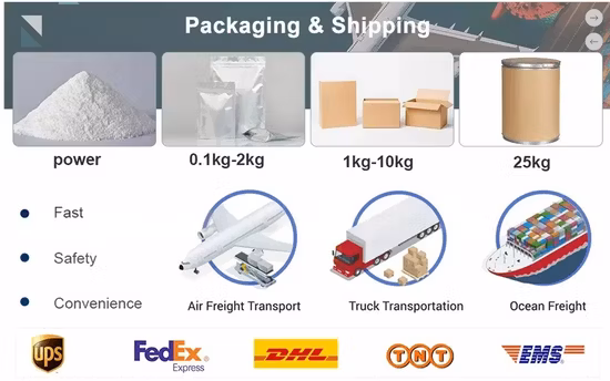 Herbway Kosher Halal Fssc HACCP Certified Pure Herbal 10%~99% 5